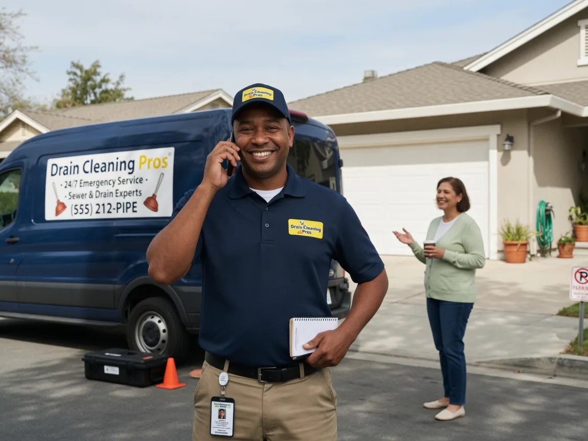 Drain Cleaning Easton, IL FAQs