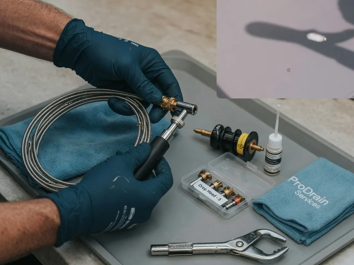 Why choose Drain Cleaning in Easton, IL